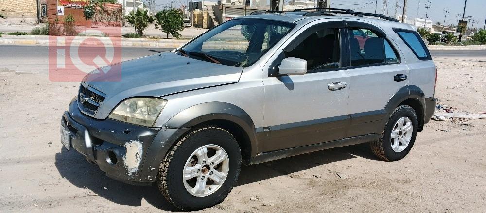 كيا سورينتو